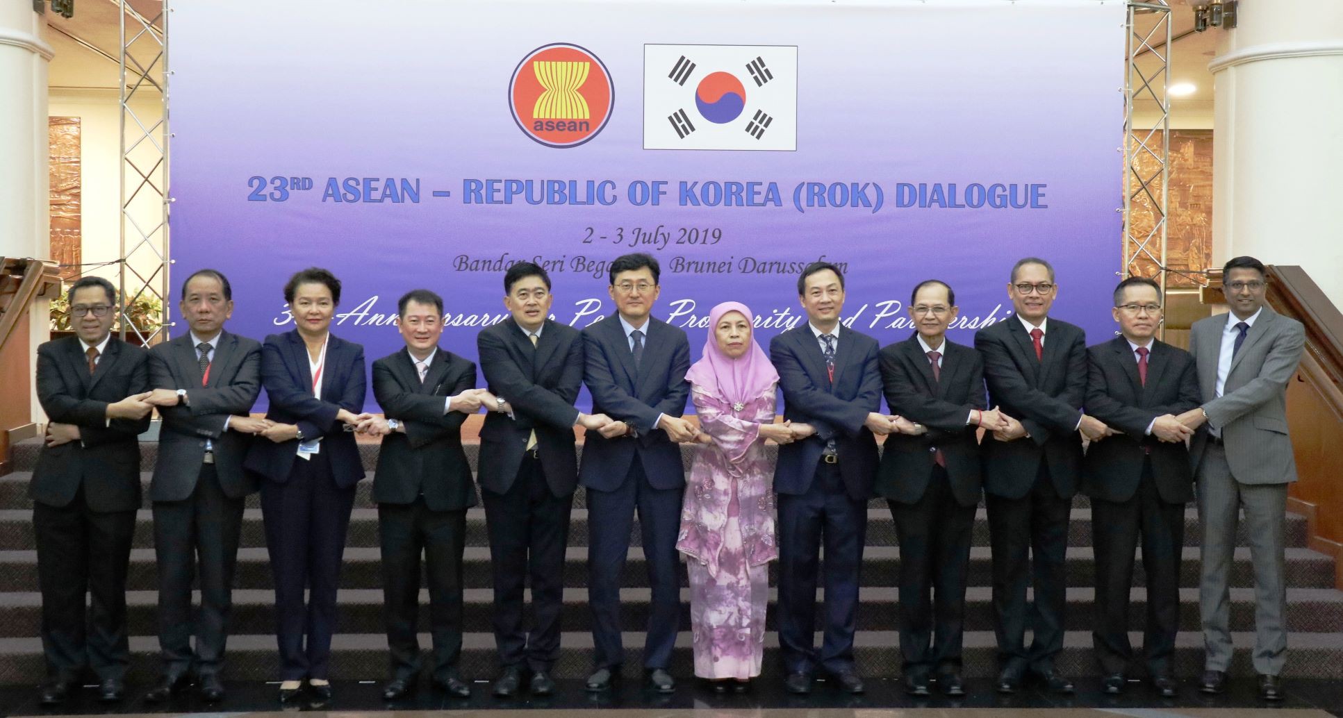 ASEAN ROK Group