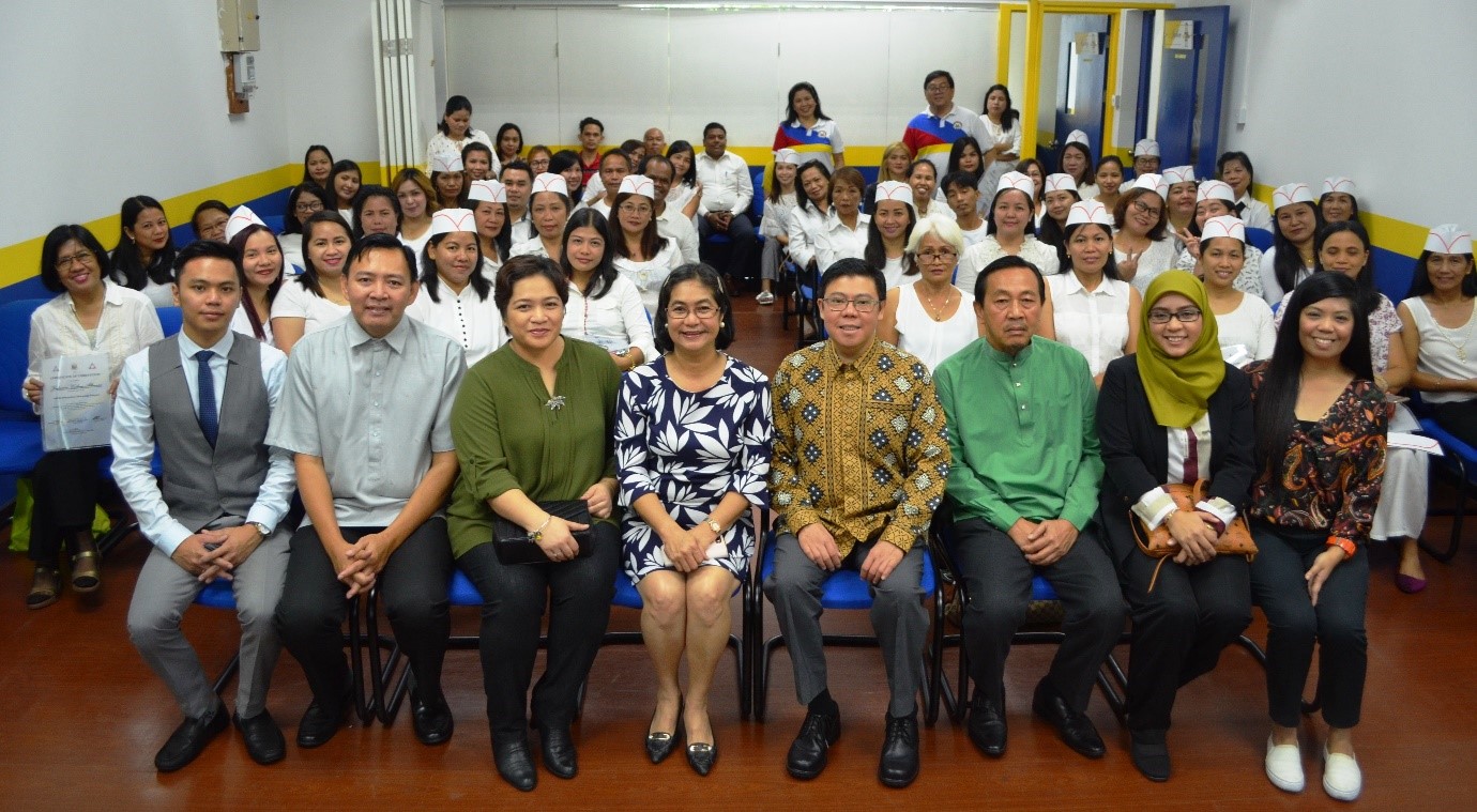 Brunei.POLO OWWA.Course.Group Photo