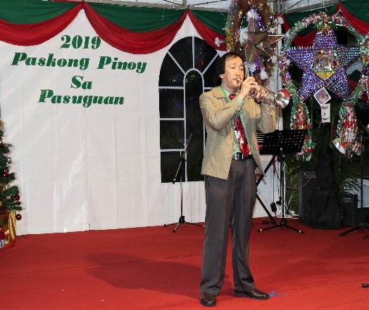 Paskong PInoy 2019 Performance4