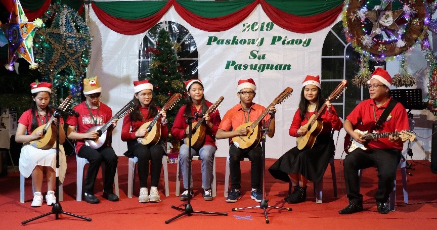 Paskong Pinoy 2019 Performance2