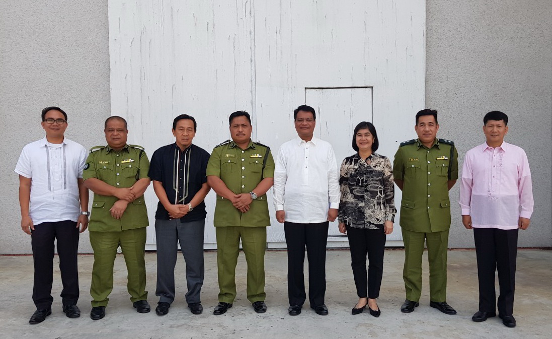 hari raya prison visit2019 2