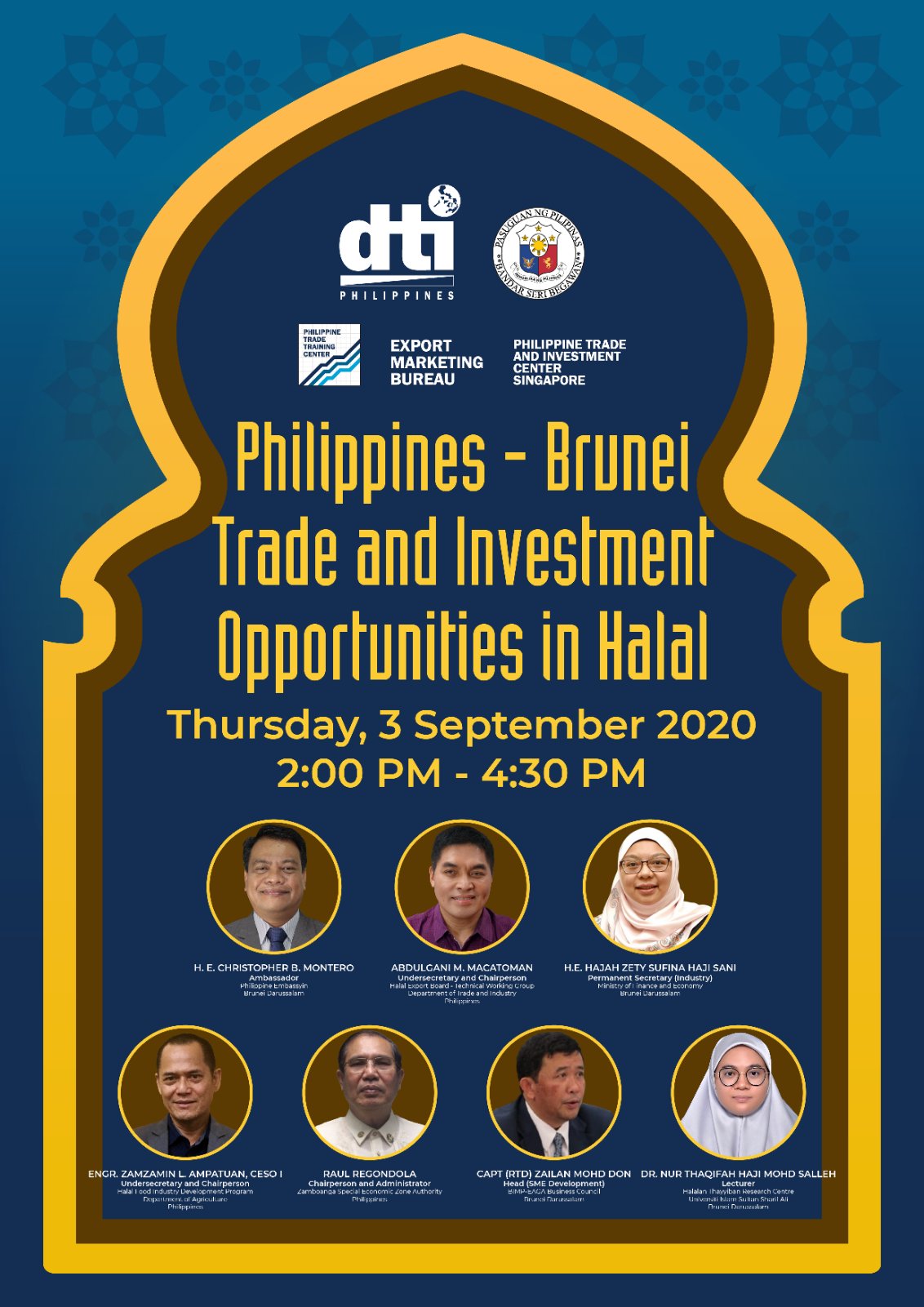 Halal Webinar 2020