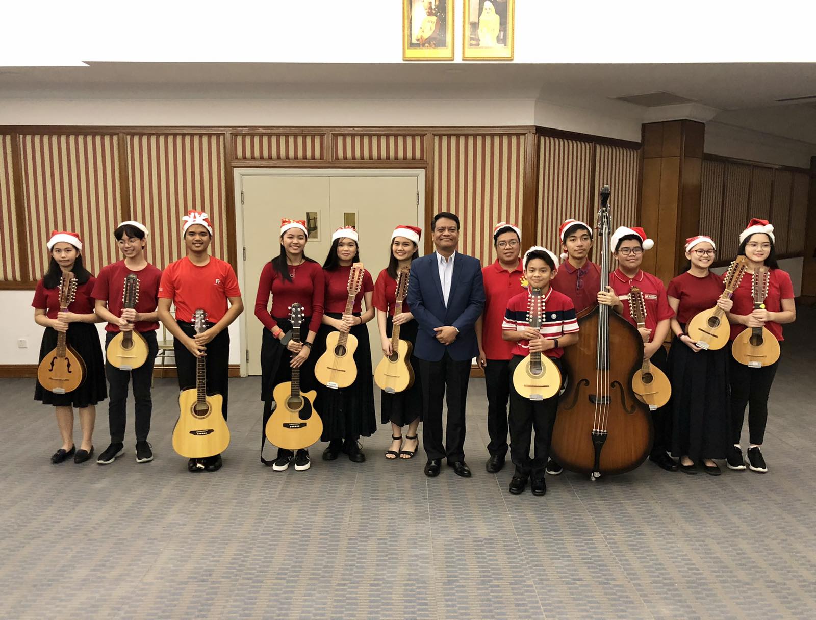 Rondalla at BMS Night1