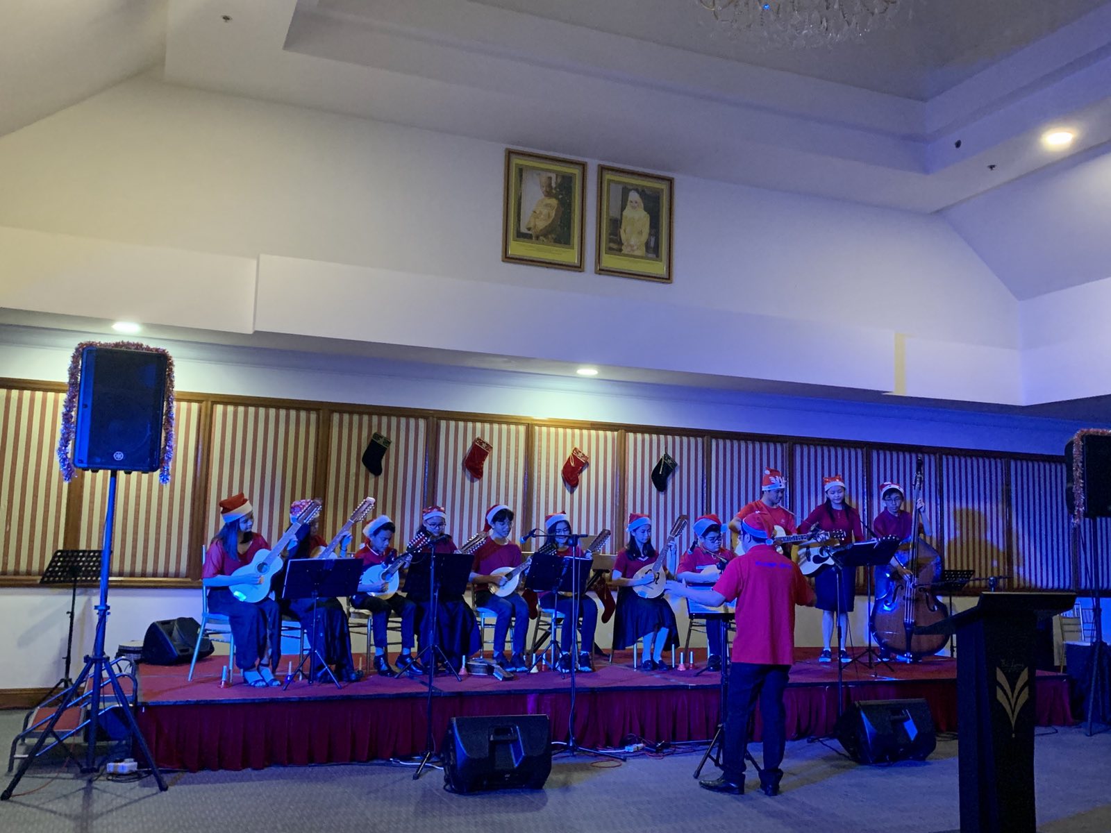 Rondalla at BMS Night6