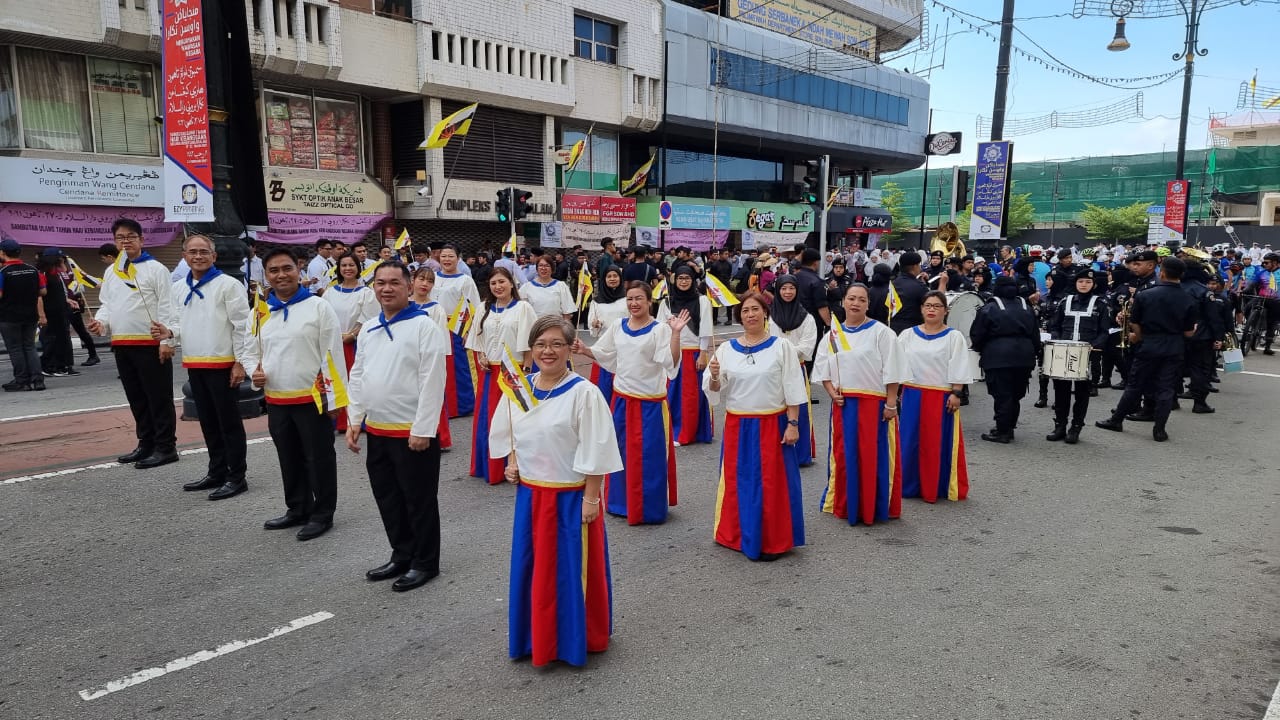 Brunei National Day parade1