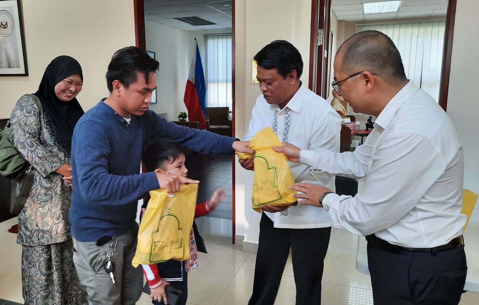 Filipino Muslims Ramadan2