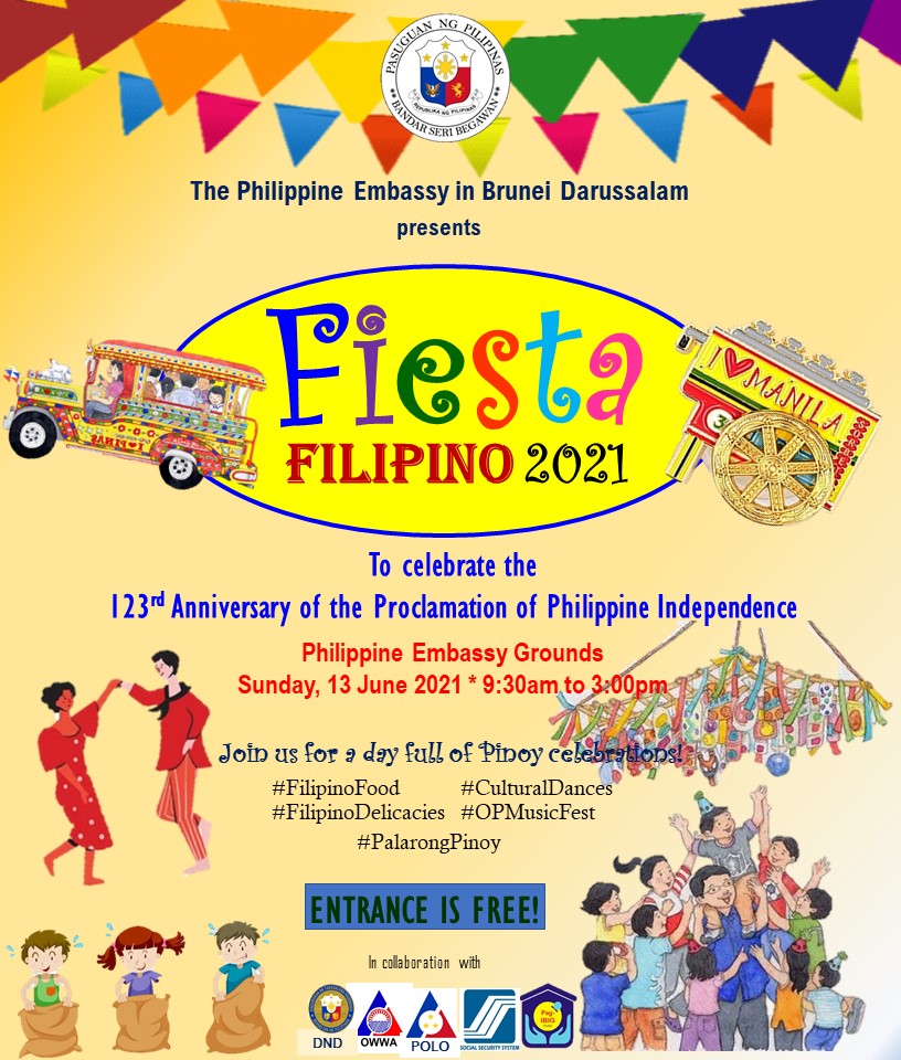 Pistang Pinoy Flyer