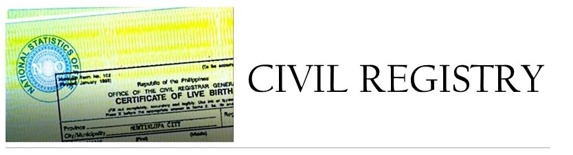 Civil Registry